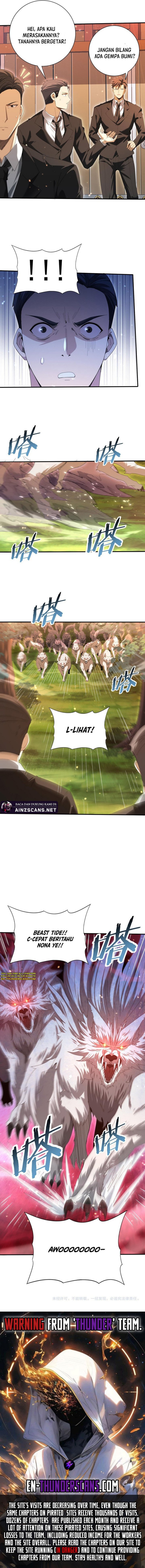 The Apex of Dragon Mastery chapter 130