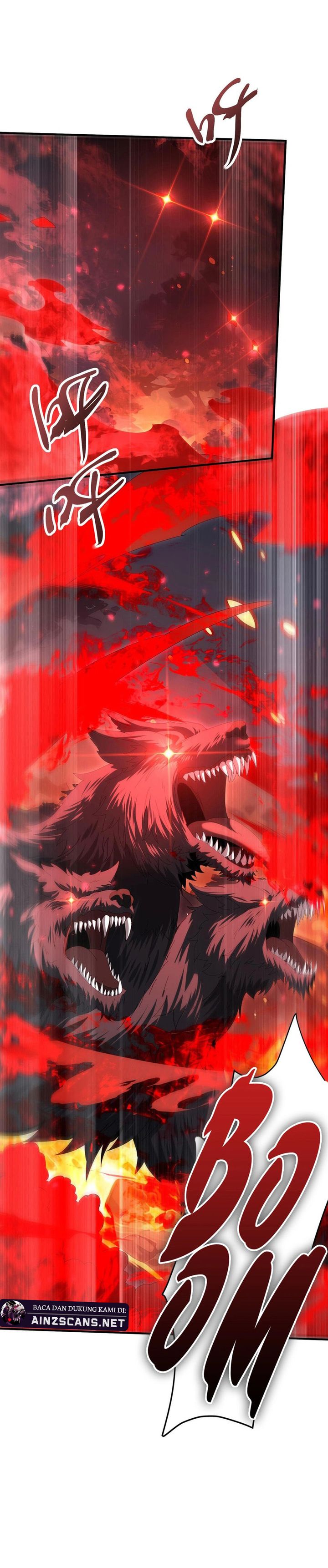 The Apex of Dragon Mastery Chapter 132 Bahasa Indonesia