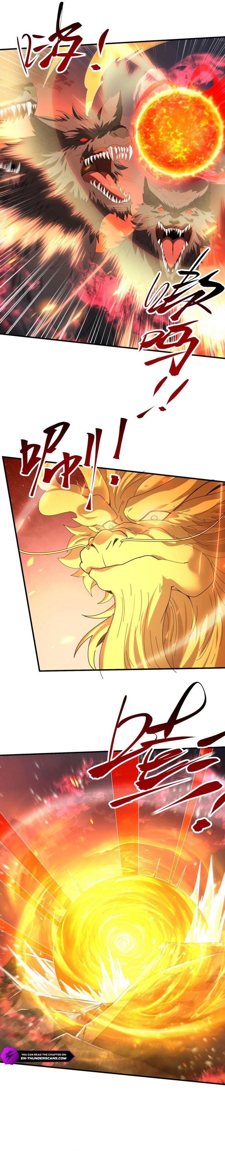 The Apex of Dragon Mastery Chapter 132 Bahasa Indonesia