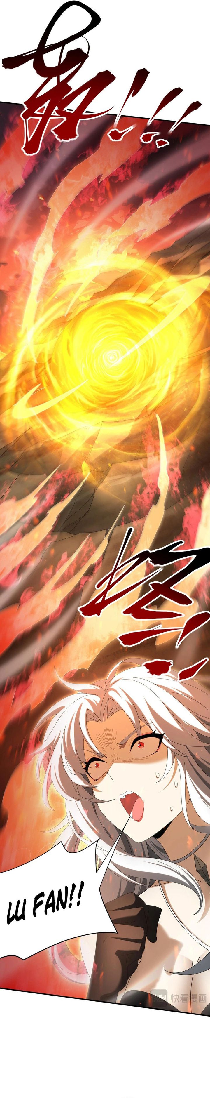 The Apex of Dragon Mastery Chapter 132 Bahasa Indonesia