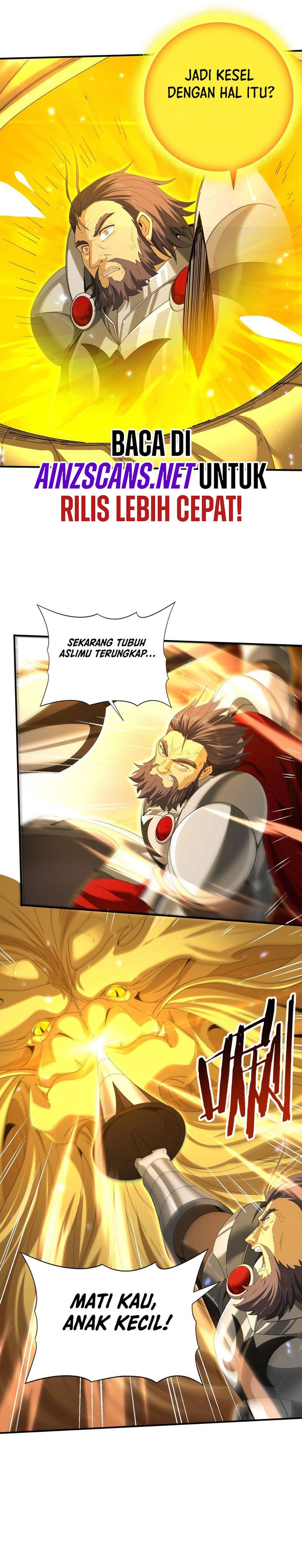 The Apex of Dragon Mastery Chapter 132 Bahasa Indonesia