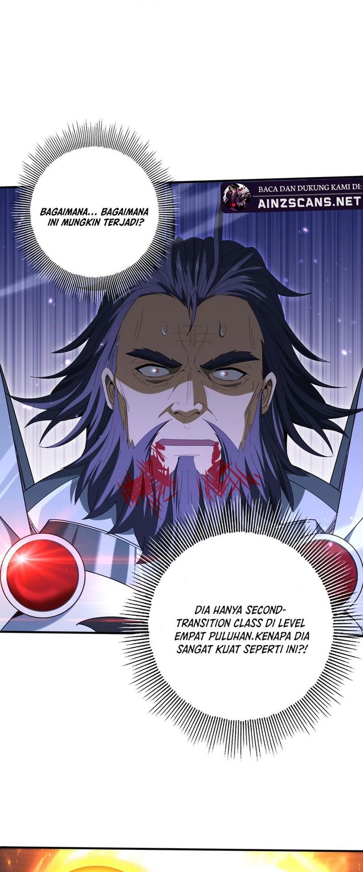 The Apex of Dragon Mastery Chapter 132 Bahasa Indonesia