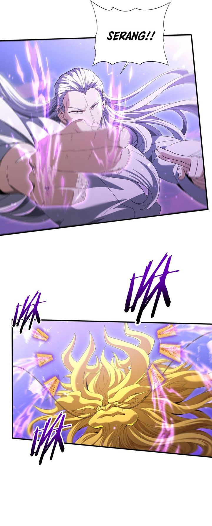 The Apex of Dragon Mastery Chapter 132 Bahasa Indonesia