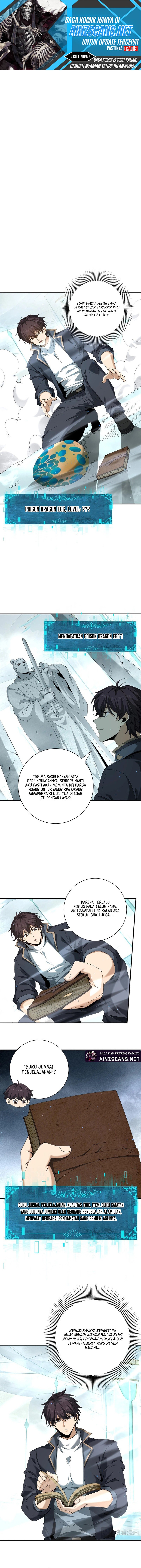 The Apex of Dragon Mastery chapter 135