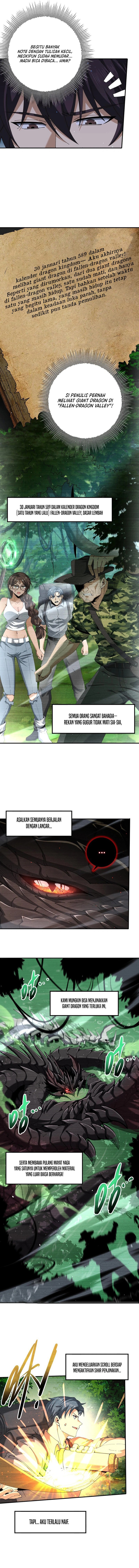 The Apex of Dragon Mastery chapter 135