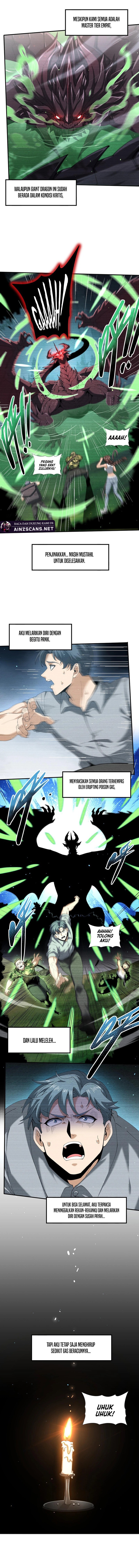 The Apex of Dragon Mastery chapter 135