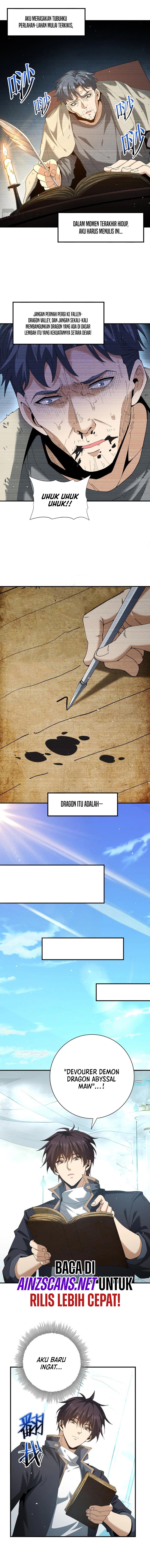 The Apex of Dragon Mastery chapter 135