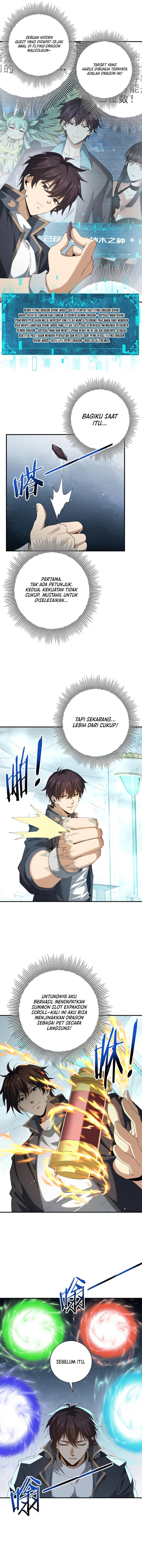 The Apex of Dragon Mastery chapter 135