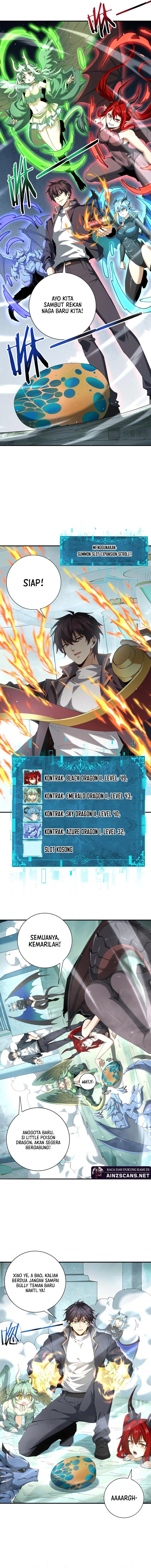 The Apex of Dragon Mastery chapter 135