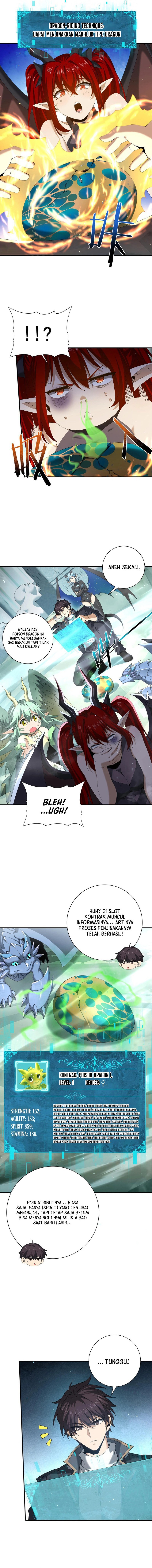 The Apex of Dragon Mastery chapter 135