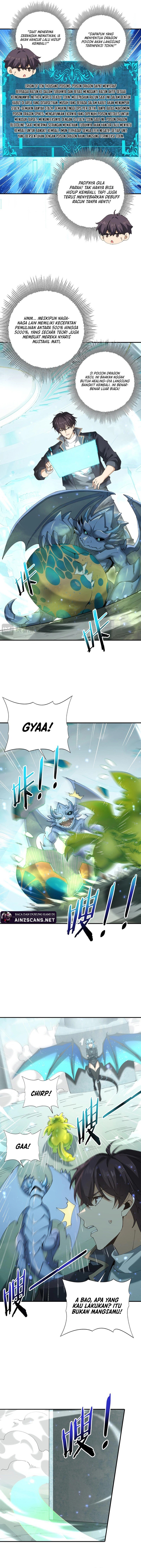 The Apex of Dragon Mastery chapter 135