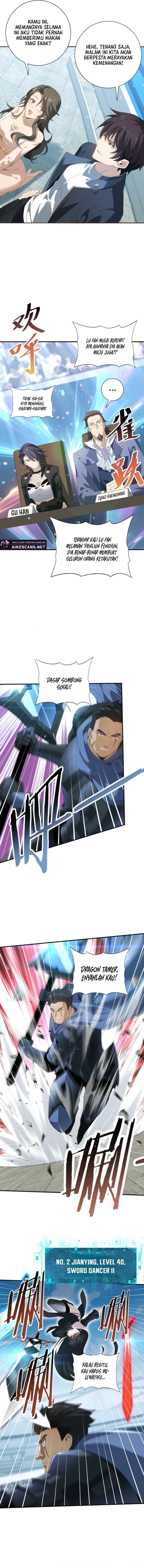 The Apex of Dragon Mastery chapter 156