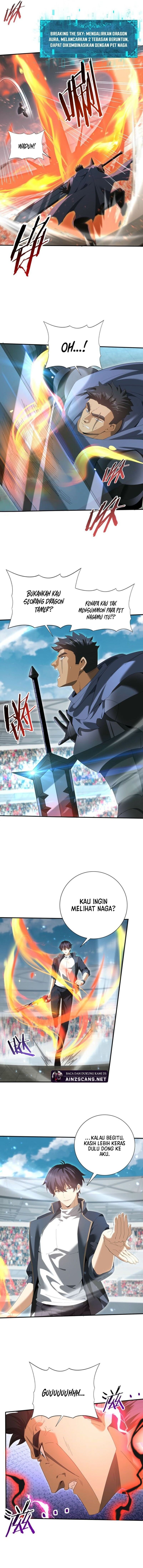 The Apex of Dragon Mastery chapter 156