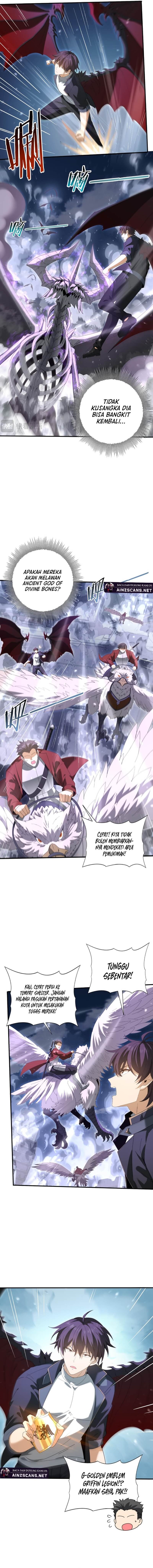 The Apex of Dragon Mastery Chapter 162 Bahasa Indonesia