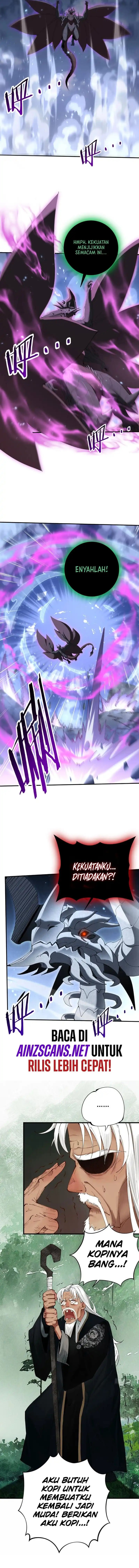 The Apex of Dragon Mastery Chapter 165 Bahasa Indonesia