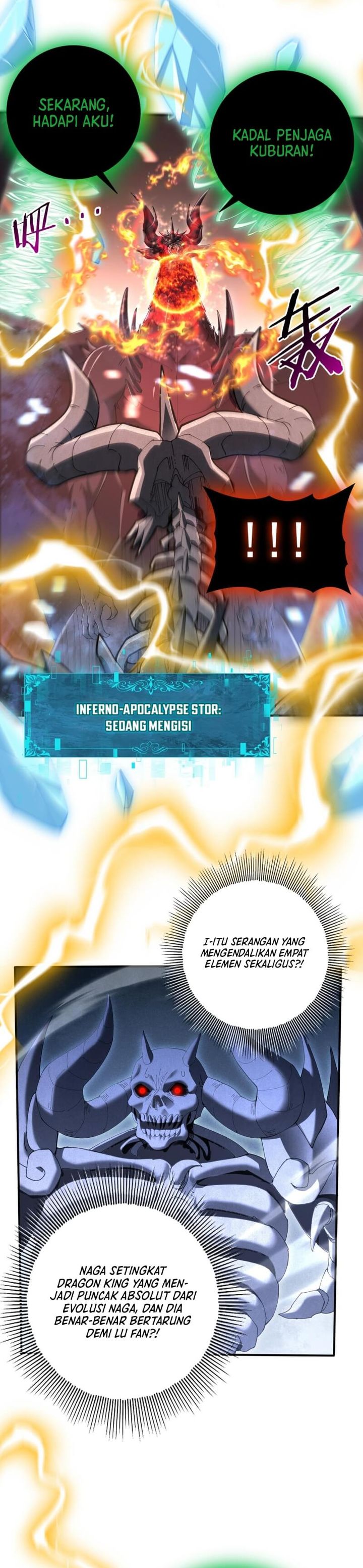 The Apex of Dragon Mastery chapter 166