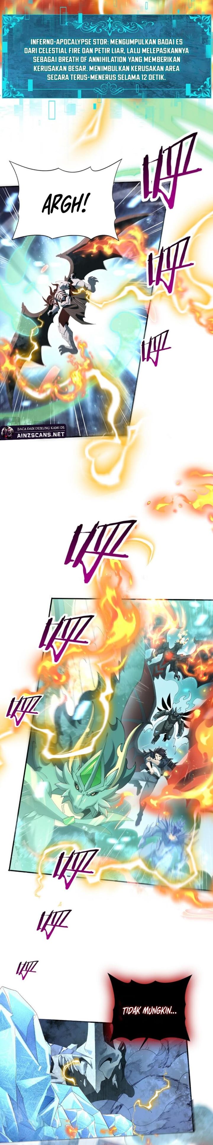 The Apex of Dragon Mastery chapter 166