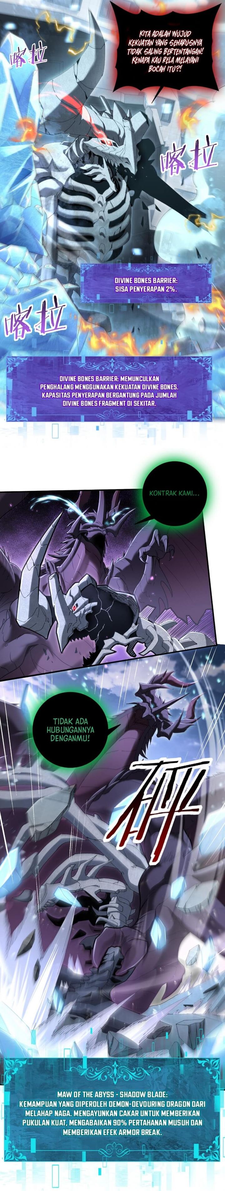 The Apex of Dragon Mastery chapter 166