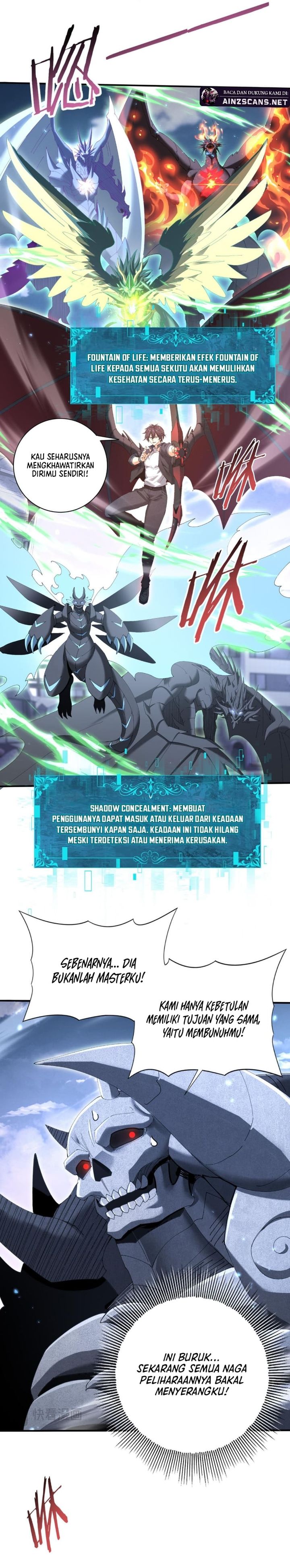 The Apex of Dragon Mastery chapter 166