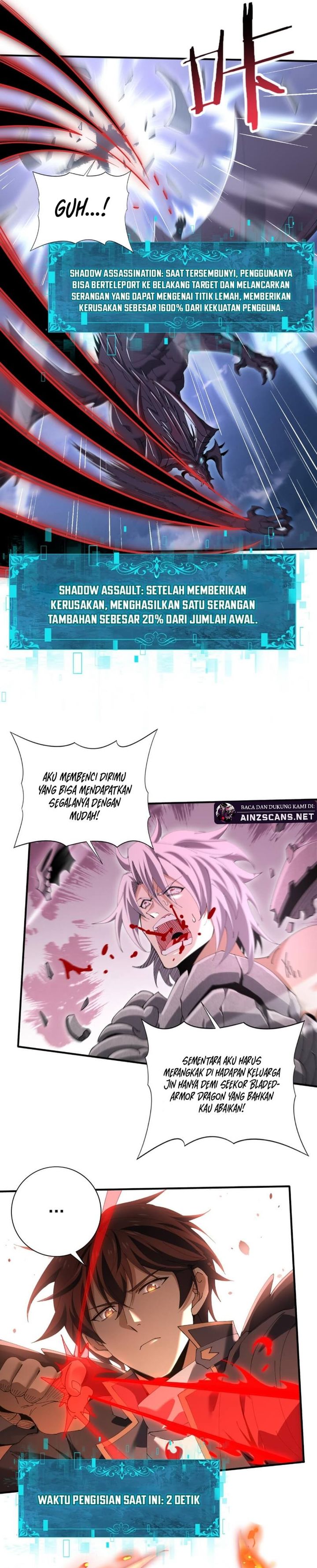 The Apex of Dragon Mastery chapter 166