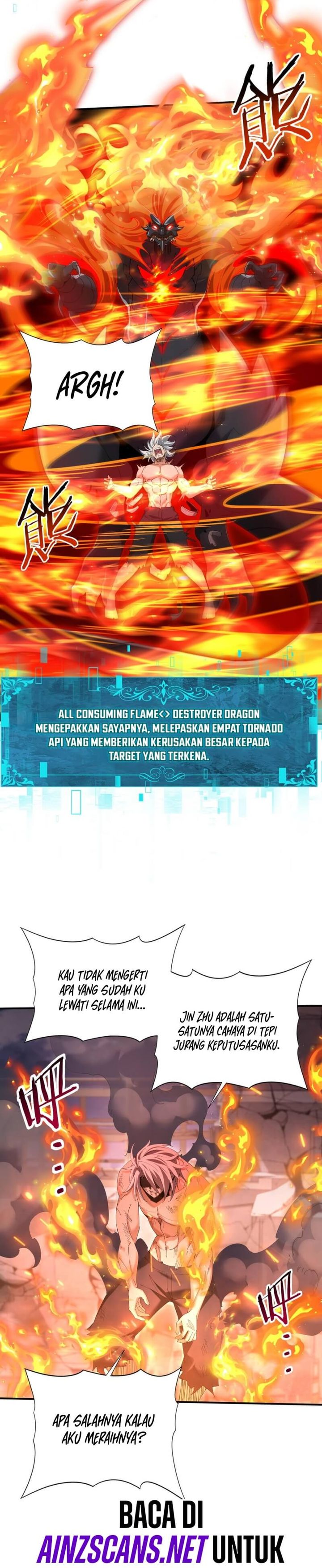 The Apex of Dragon Mastery chapter 166