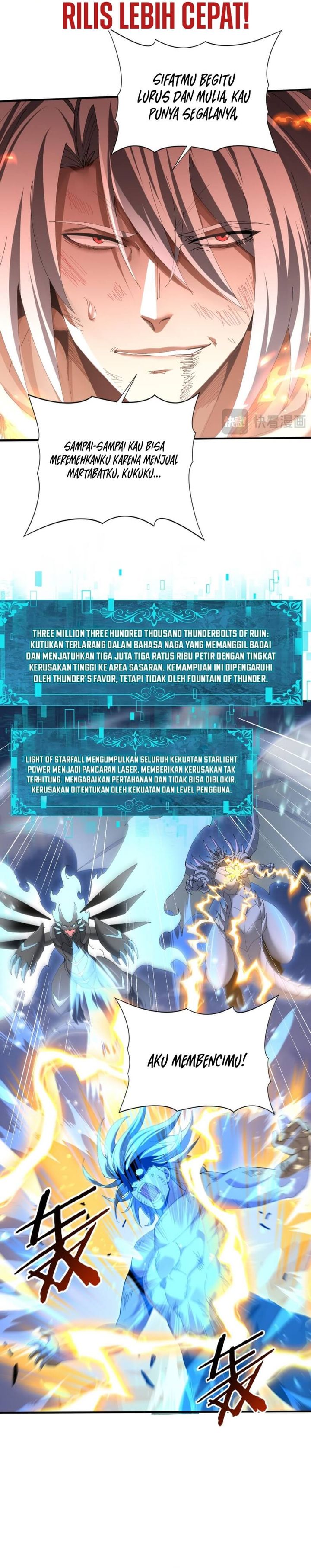 The Apex of Dragon Mastery chapter 166