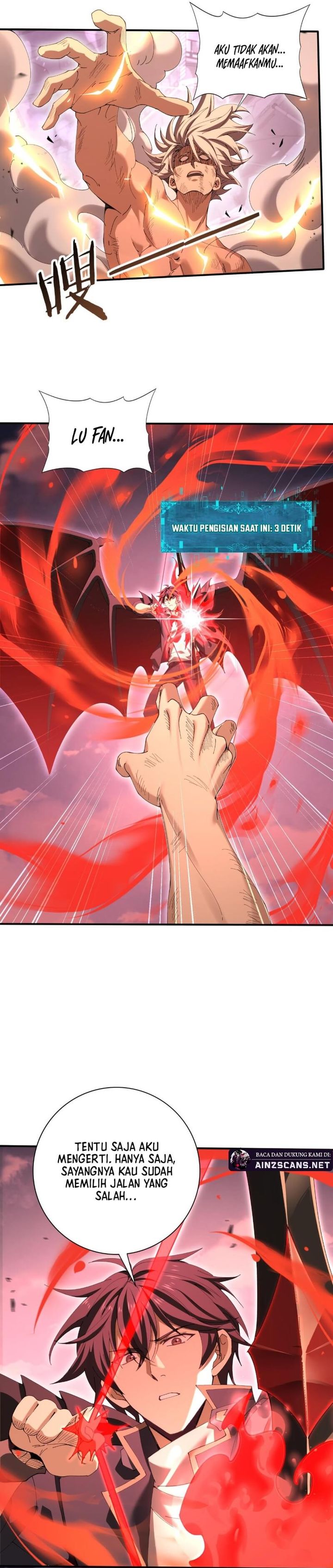 The Apex of Dragon Mastery chapter 166