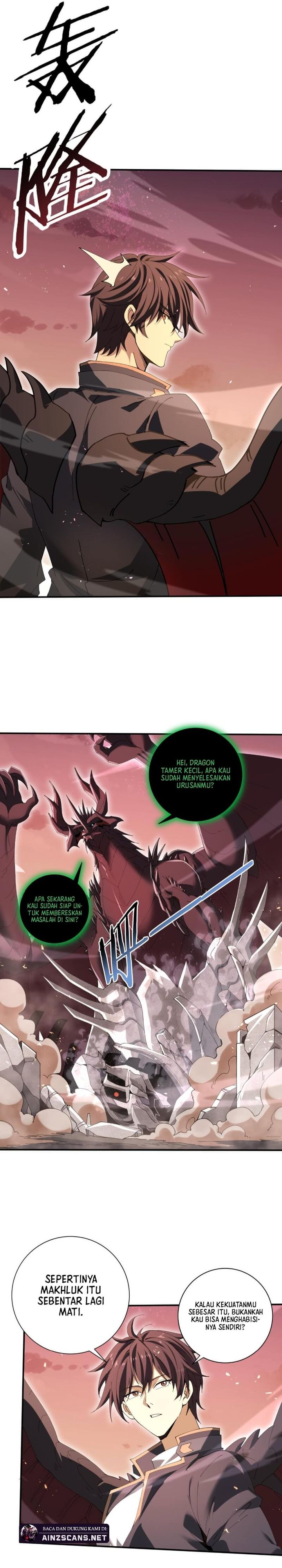 The Apex of Dragon Mastery chapter 166