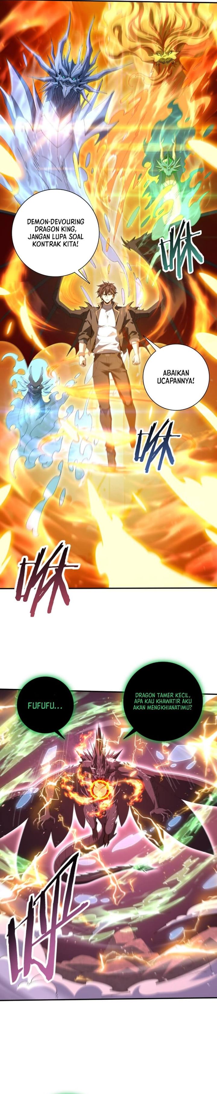 The Apex of Dragon Mastery chapter 166