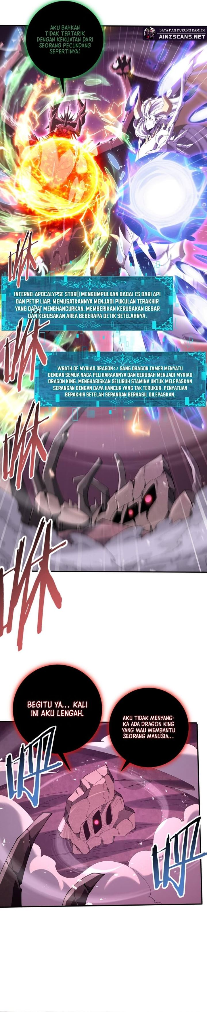 The Apex of Dragon Mastery chapter 166