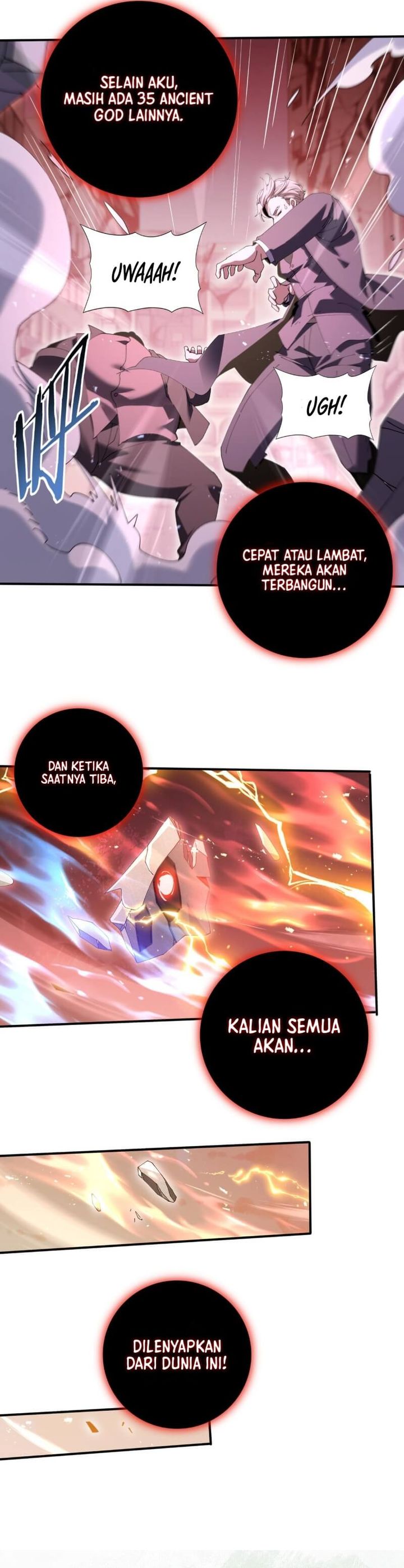 The Apex of Dragon Mastery chapter 166