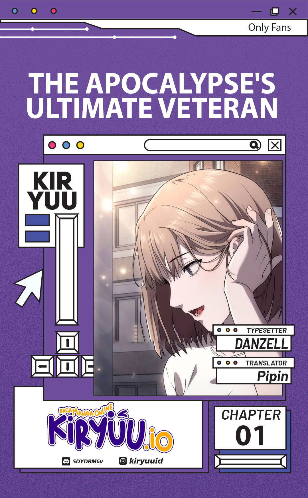 The Apocalypse’s Ultimate Veteran Chapter 01 Bahasa Indonesia