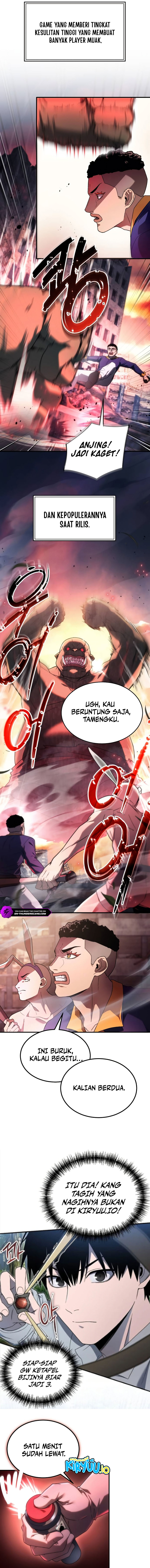 The Apocalypse’s Ultimate Veteran Chapter 01 Bahasa Indonesia