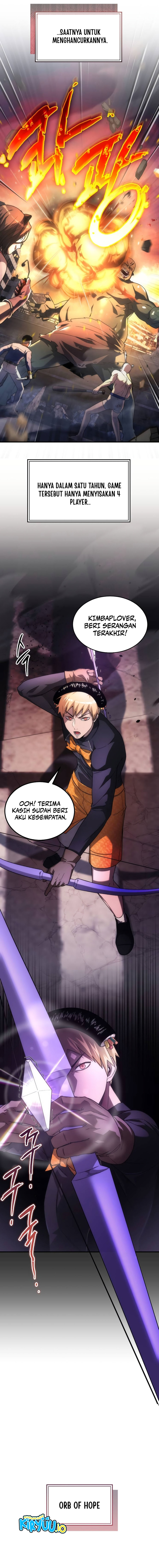 The Apocalypse’s Ultimate Veteran Chapter 01 Bahasa Indonesia