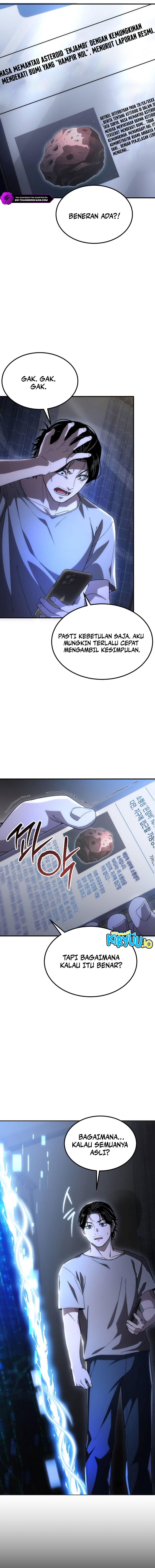 The Apocalypse’s Ultimate Veteran Chapter 01 Bahasa Indonesia