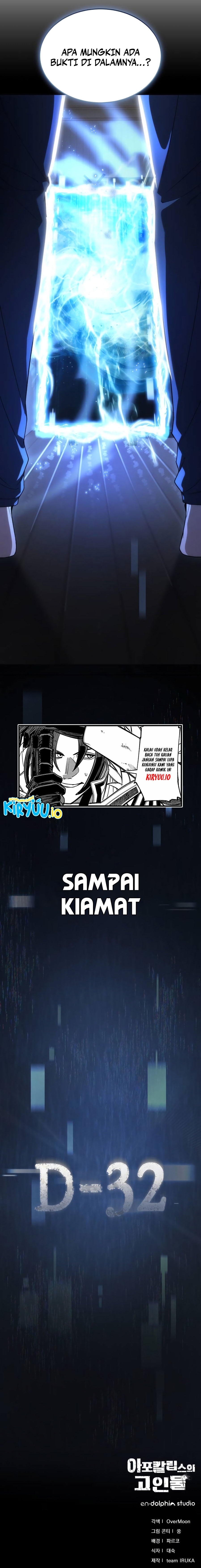 The Apocalypse’s Ultimate Veteran Chapter 01 Bahasa Indonesia