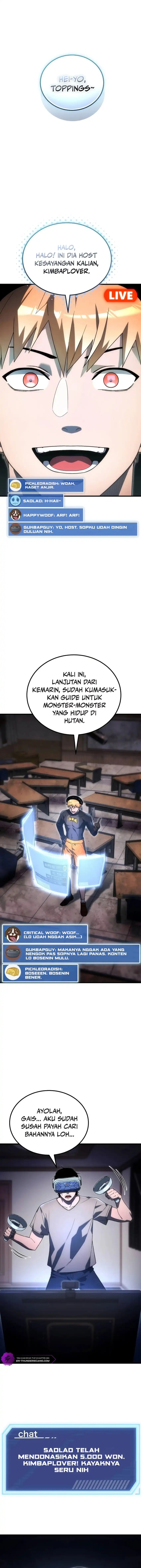 The Apocalypse’s Ultimate Veteran Chapter 03 Bahasa Indonesia