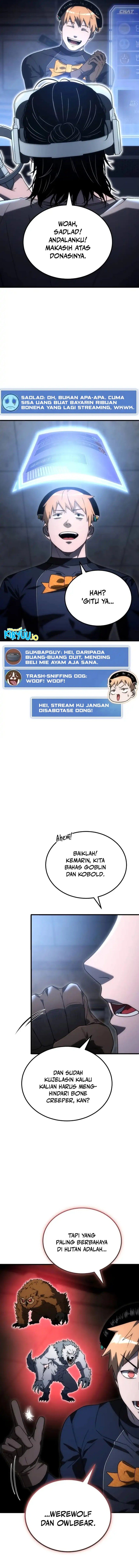 The Apocalypse’s Ultimate Veteran Chapter 03 Bahasa Indonesia
