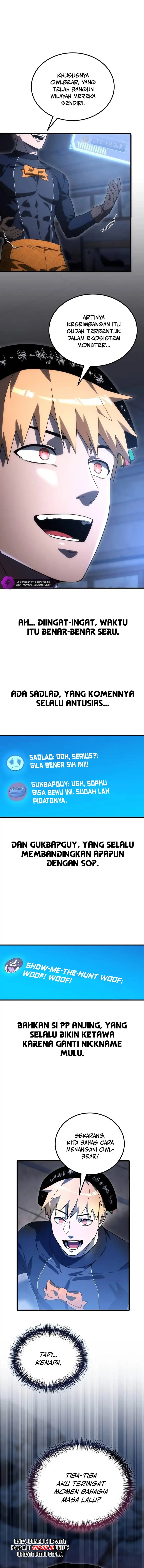 The Apocalypse’s Ultimate Veteran Chapter 03 Bahasa Indonesia