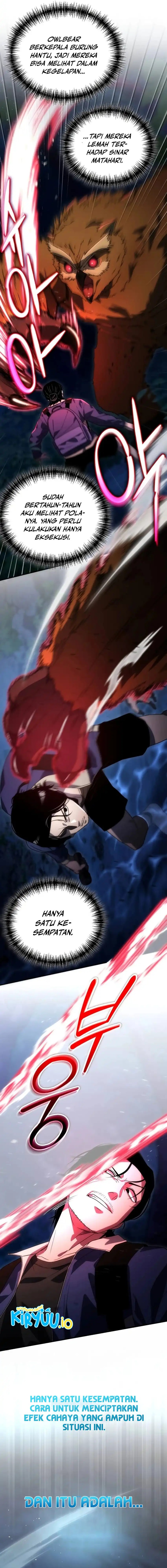 The Apocalypse’s Ultimate Veteran Chapter 03 Bahasa Indonesia