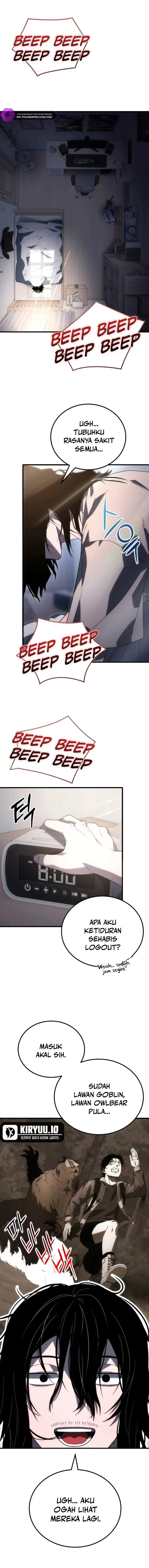 The Apocalypse’s Ultimate Veteran Chapter 03 Bahasa Indonesia