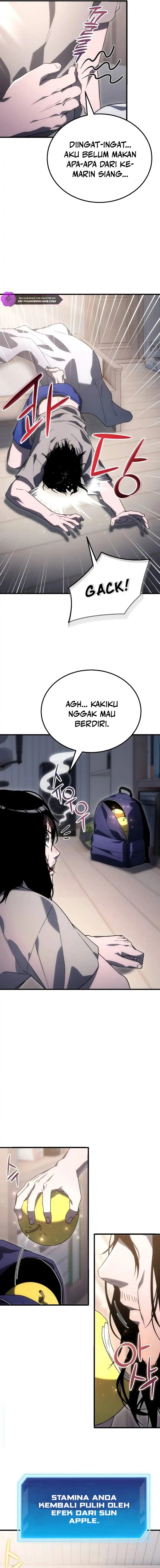 The Apocalypse’s Ultimate Veteran Chapter 03 Bahasa Indonesia
