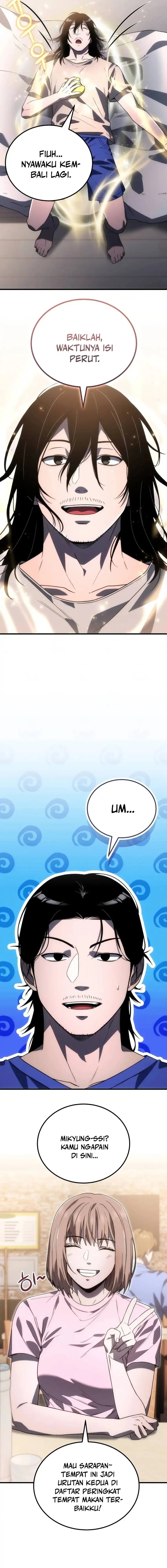 The Apocalypse’s Ultimate Veteran Chapter 03 Bahasa Indonesia