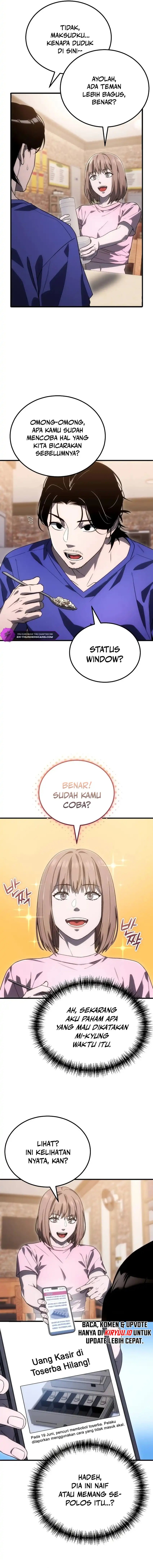 The Apocalypse’s Ultimate Veteran Chapter 03 Bahasa Indonesia