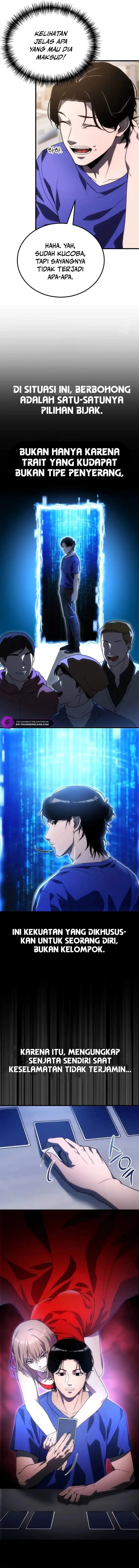 The Apocalypse’s Ultimate Veteran Chapter 03 Bahasa Indonesia
