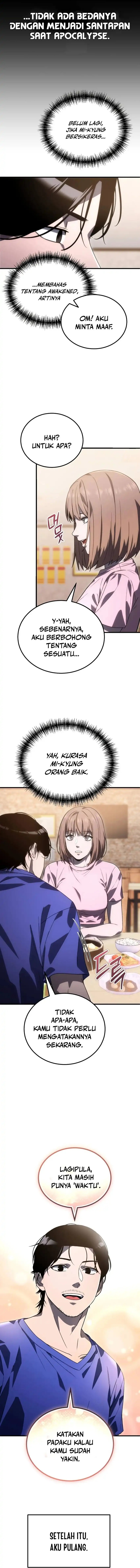 The Apocalypse’s Ultimate Veteran Chapter 03 Bahasa Indonesia