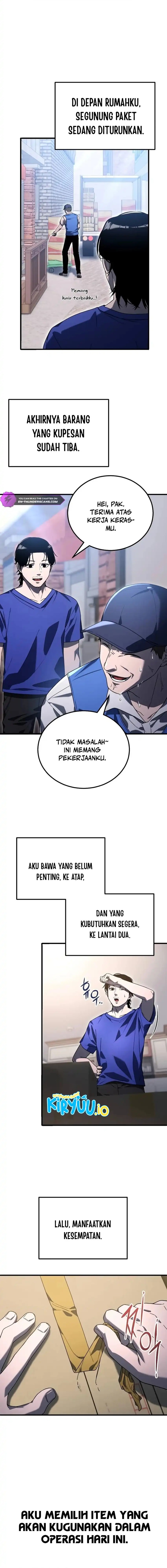 The Apocalypse’s Ultimate Veteran Chapter 03 Bahasa Indonesia
