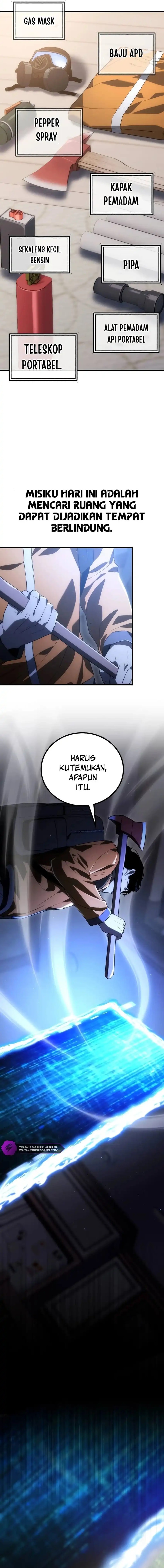The Apocalypse’s Ultimate Veteran Chapter 03 Bahasa Indonesia