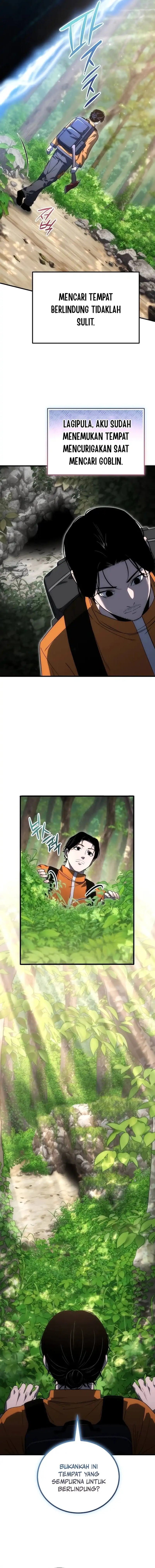 The Apocalypse’s Ultimate Veteran Chapter 03 Bahasa Indonesia