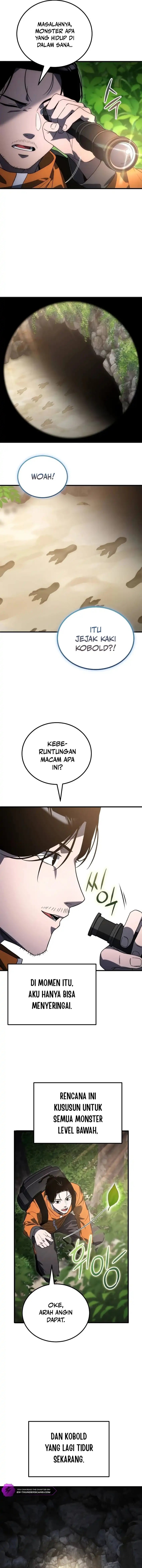 The Apocalypse’s Ultimate Veteran Chapter 03 Bahasa Indonesia
